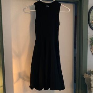 Elegant Black Kids Formal Dress